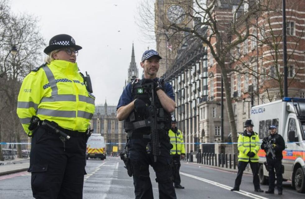 Atentado en Londres: hay ocho detenidos vinculados al ataque