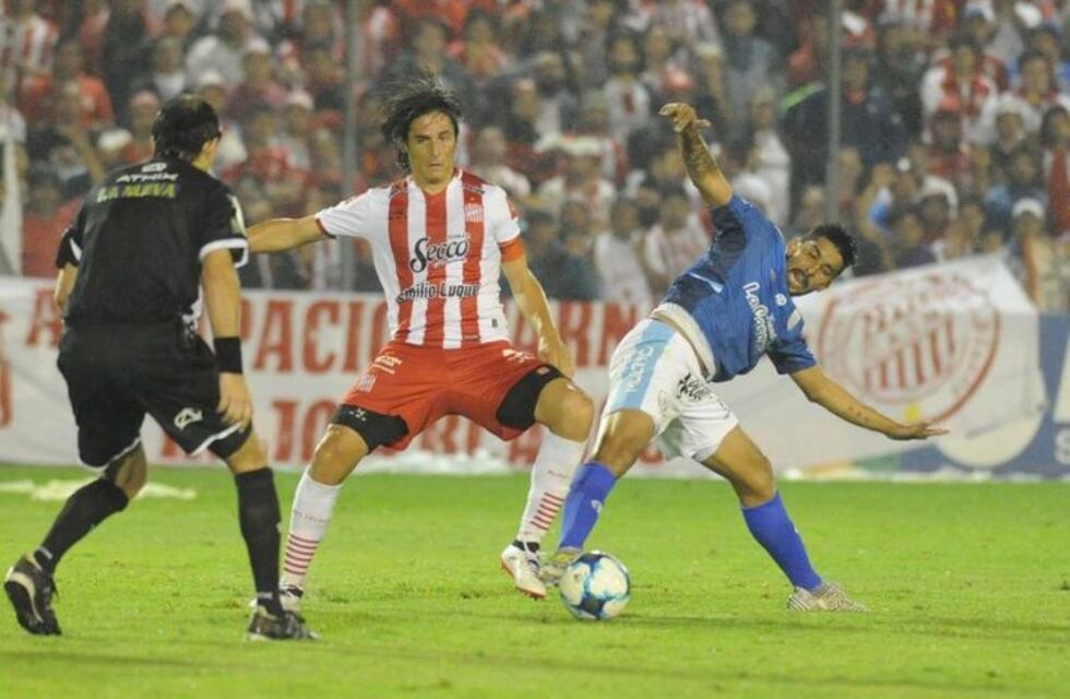 San Martín se enfrenta a su "Cuco" rafaelino