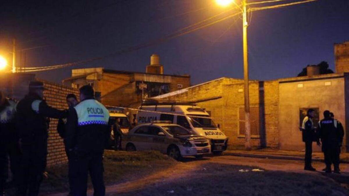 Investigadores creen que se trató de un ajuste de cuentas\u002E