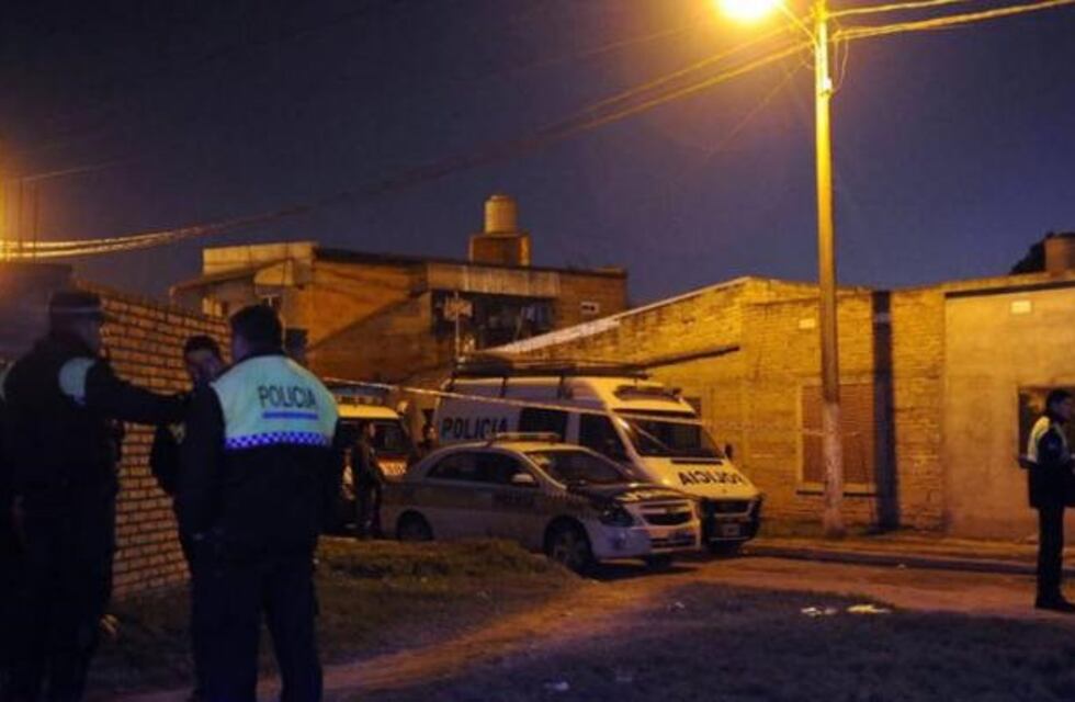 Muerte en barrio Belgrano, sospechan que fue un ajuste de cuentas