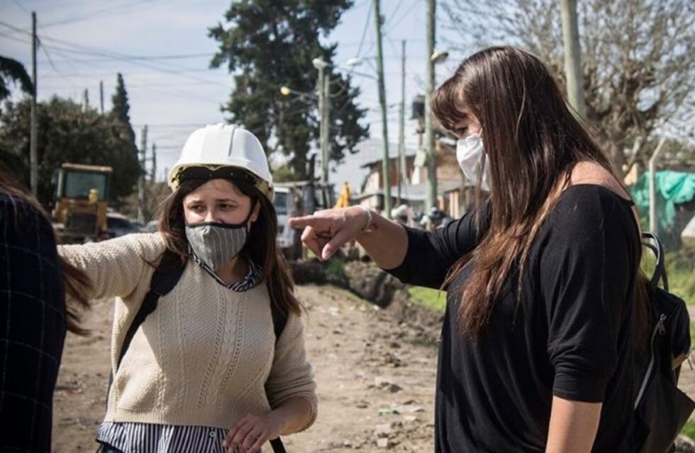 El plan del Gobierno para urbanizar barrios populares dirigido por una funcionaria de Juan Grabois