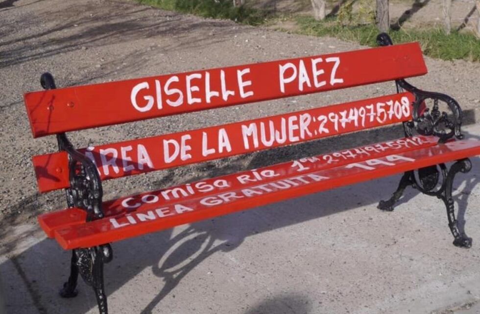 Las Heras: Ni Una Menos