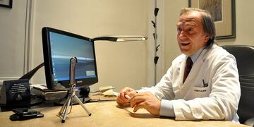 Dr\u002E Zaldívar y expertos en la materia visitarán la provincia mañana viernes\u002E