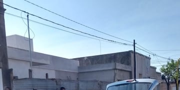 Incendio de vehículo en San Francisco