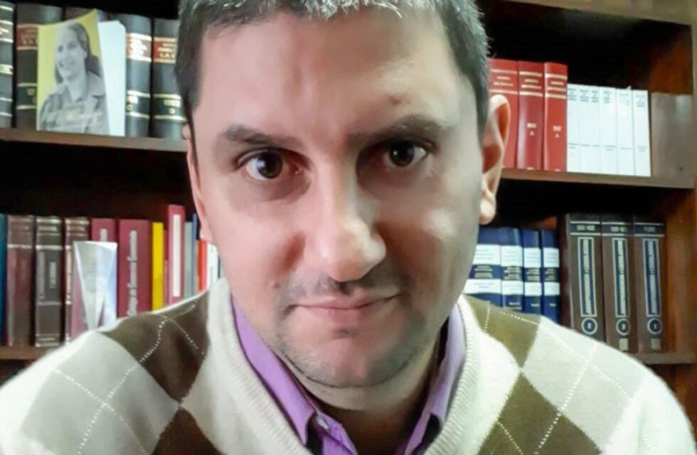 Hoy se presenta el prestigioso abogado Luis José de Urquiza en Comodoro