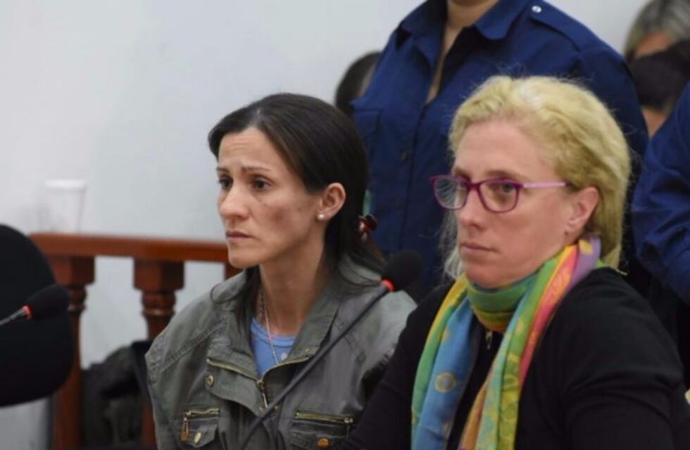 Condenaron a 18 años de prisión a Carina Di Marco