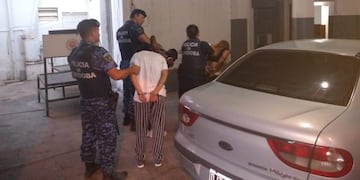 Dos mecheras detenidas en Alta Gracia: robaban acompañadas de menores de edad