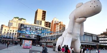 Último fin de semana de la Feria del Libro en Rosario\u002E