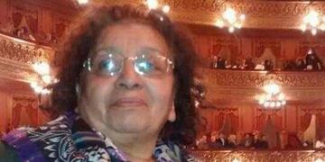 Falleció Antigüa Pobladora de Tolhuin - María Teresa Ramallo