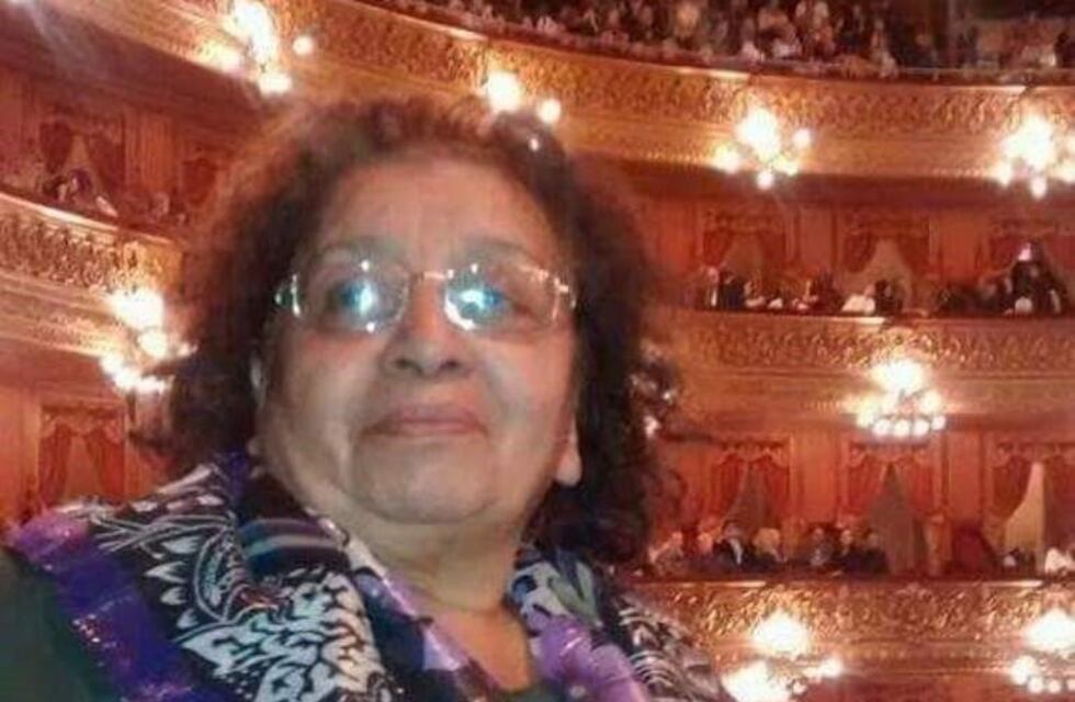 Tolhuin despidió los restos de antigua pobladora