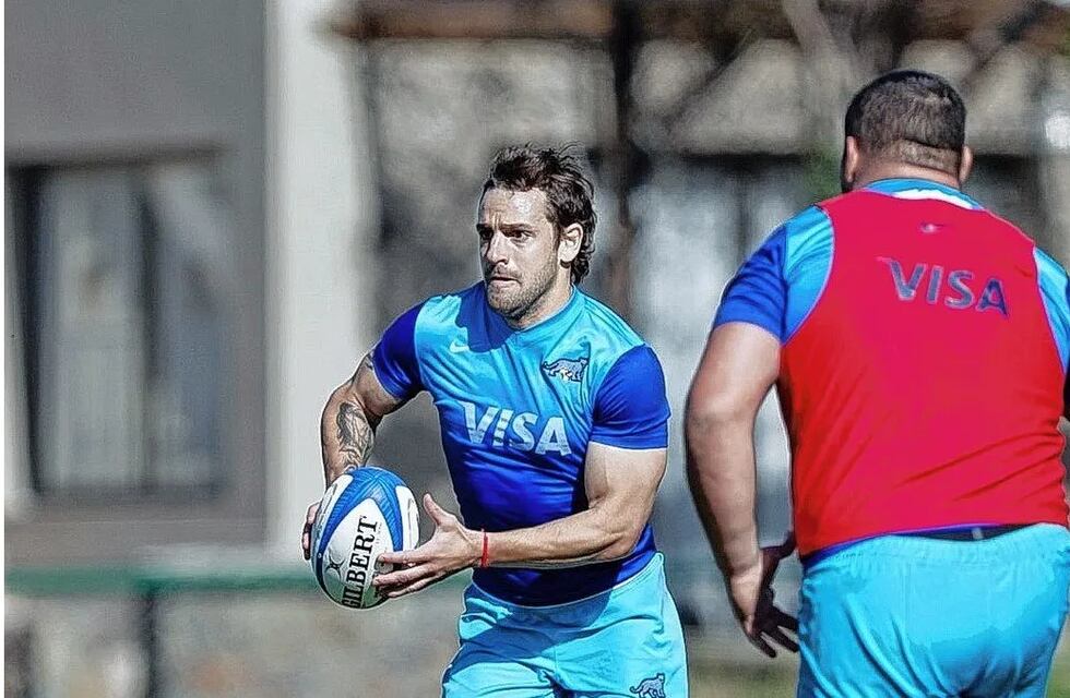 Formación confirmada de Los Pumas para el debut en Rugby Championship frente a Australia