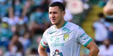 Ramiro González Hernández, defensor argentino nacionalizado chileno, sería refuerzo de Talleres (Prensa León).