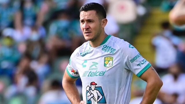 Ramiro González Hernández, defensor argentino nacionalizado chileno, sería refuerzo de Talleres (Prensa León).