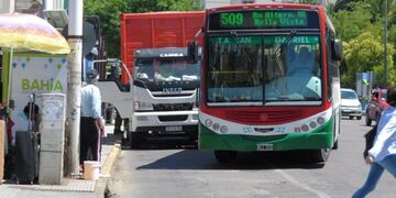 No hay paro de colectivos