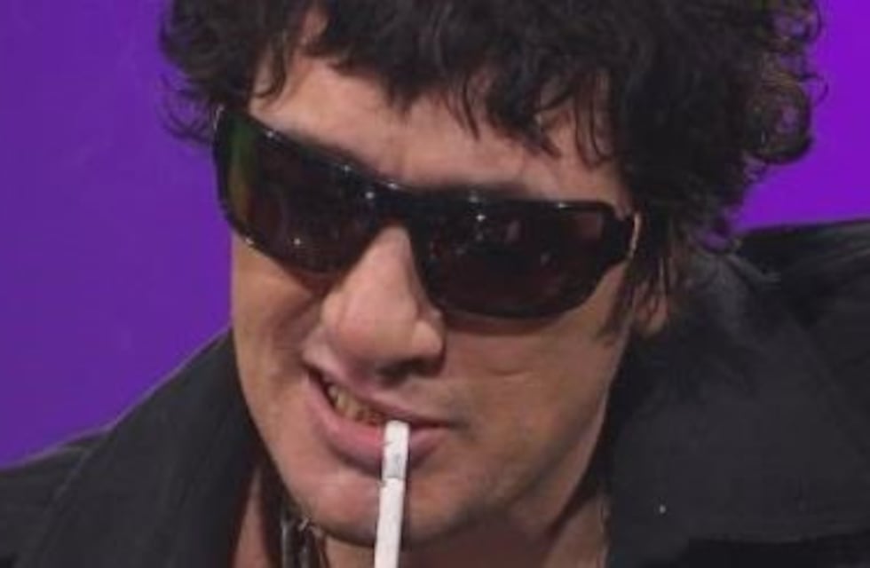 El mensaje de Pity Álvarez antes de entregarse: "Por un gil, un terrible artista se va"