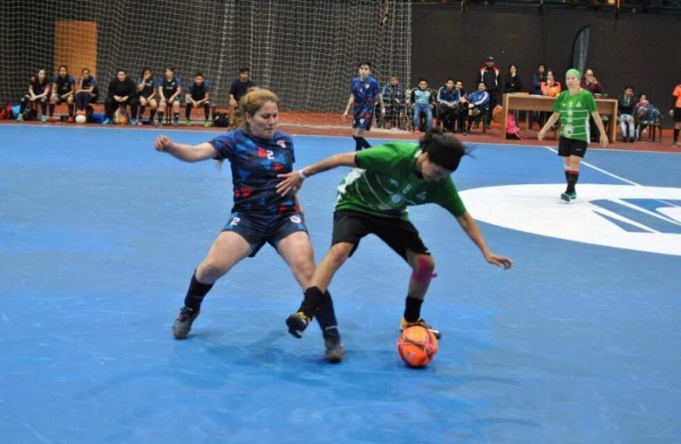 Vuelve el futsal femenino al fin del mundo