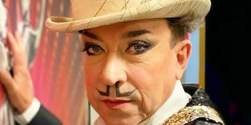 El bailarín habló sobre la enfermedad que está transitando. (Foto:Web)