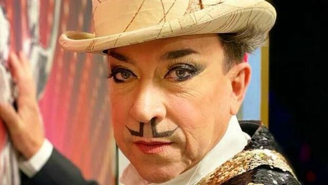 El bailarín habló sobre la enfermedad que está transitando. (Foto:Web)