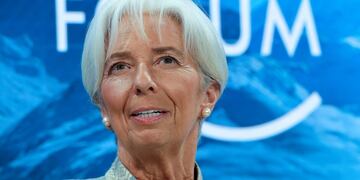 Christine Lagarde felicitó a Dujovne y Sandleris por estabilizar la economía argentina\u002E