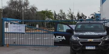 La actividad estaba suspendida desde el sábado\u002E (@belitaonline)