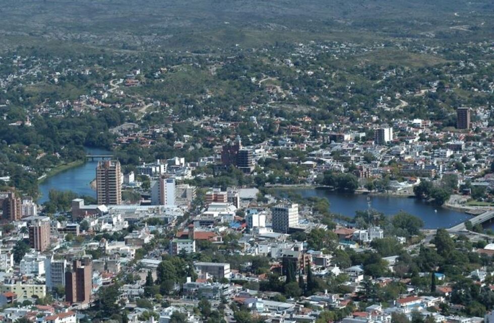 Lunes con posibles "lluvias aisladas" para Carlos Paz