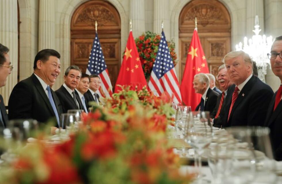 Donald Trump y Xi Jinping: una cena clave en Buenos Aires por "problemas" en el comercio mundial