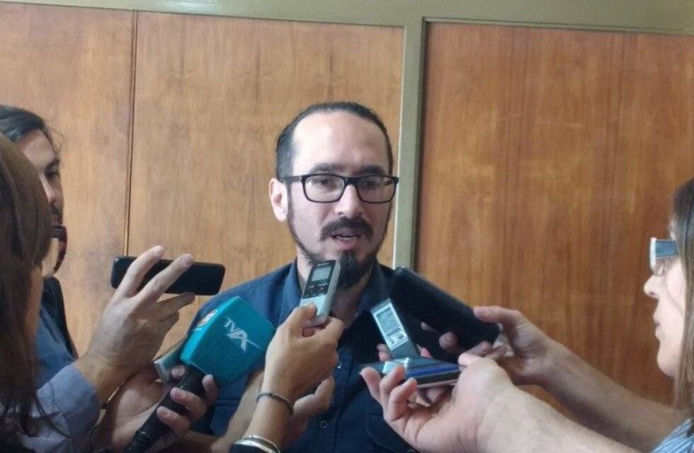 La durísima carta del secretario del SUTE a Cornejo luego de que o mandara al "psiquiátrico"