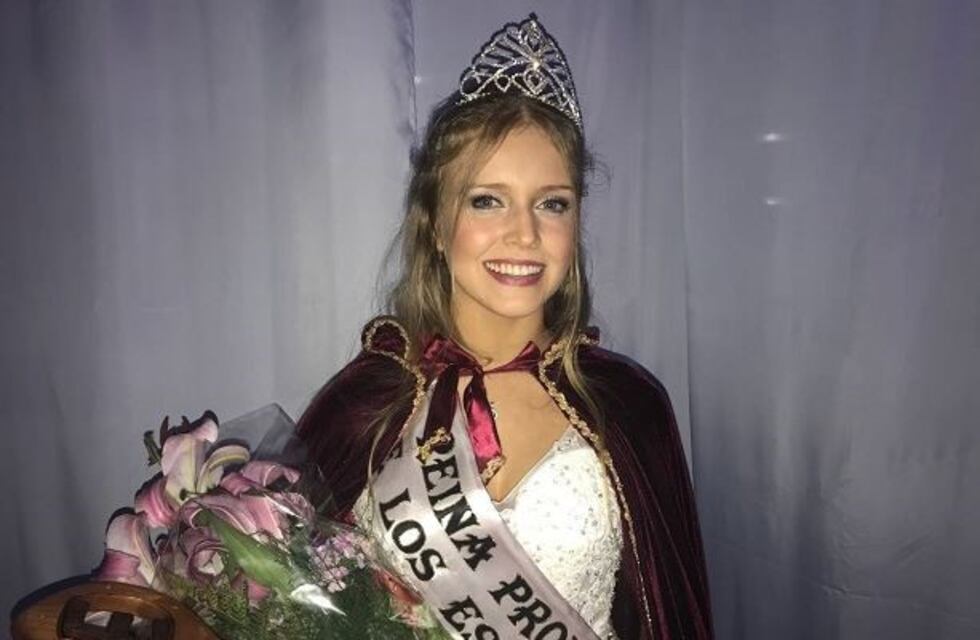 Una misionera será candidata a Reina Nacional de los Estudiantes