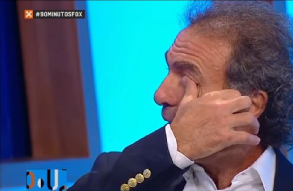 Ruggeri recordó al cordobés Cuciuffo y reveló la verdadera historia de la camiseta azul de Argentina