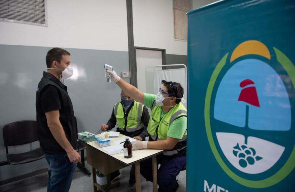 Se cumplió la semana y Mendoza continúa sin nuevos casos coronavirus