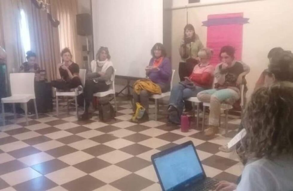 Carlos Paz: "Mujeres y Disidencias de Punilla" debatieron con fuertes críticas