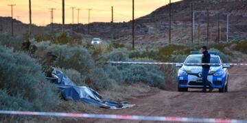 Fernanda Pereyra, mendocina muerta en Neuquén\u002E