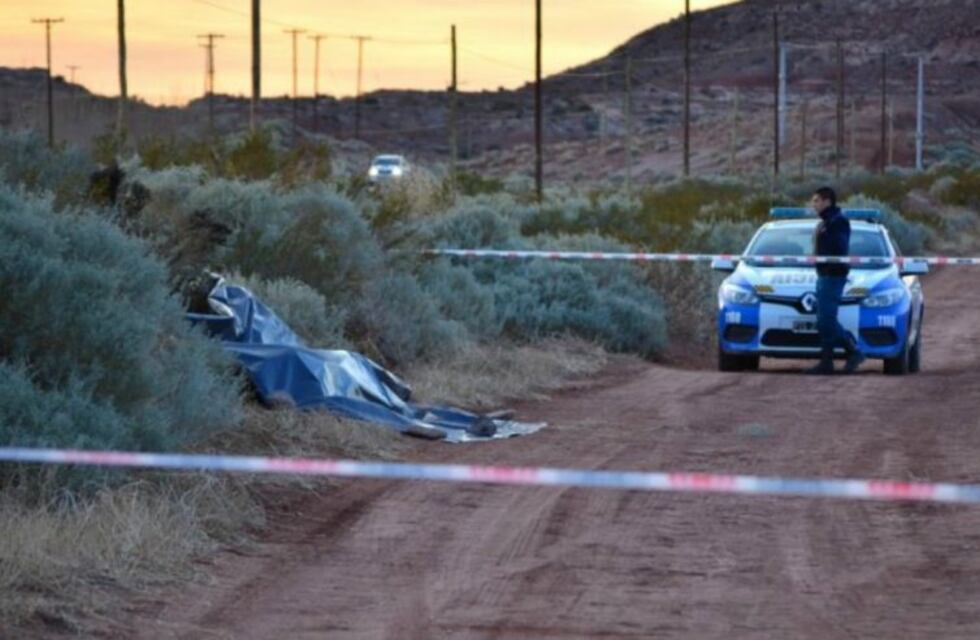 Hubo ritual a San La Muerte en el homicidio de la mendocina en Neuquén