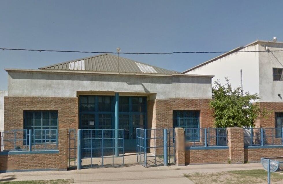 Un intento de robo a una escuela se vio frustrado luego de activarse la alarma