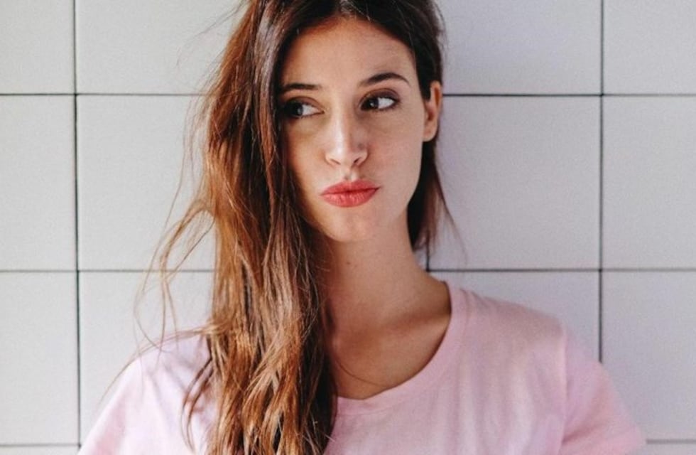 Agustina Córdova fue mamá por primera vez: "Atravesada por tanta inmensidad", escribió