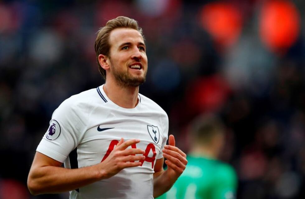 Quién es Harry Kane, el inglés que superó a Messi en goles
