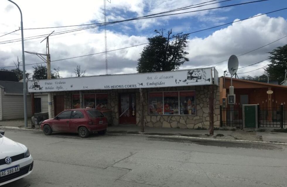 Un policía de civil impidió un hurto en la ciudad de Tolhuin