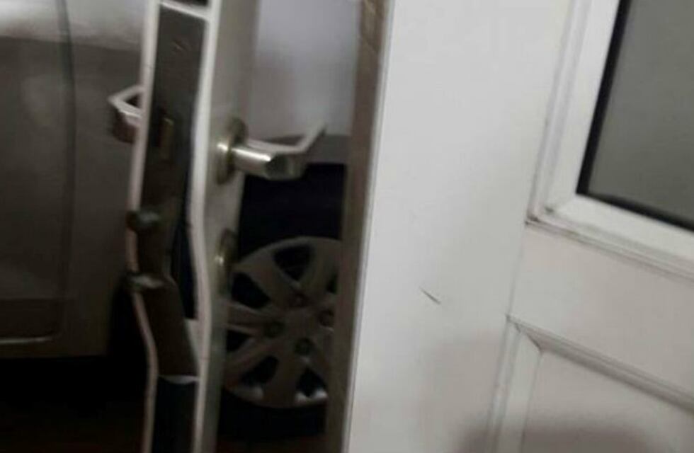 Robaron un millón de pesos de una vivienda destinado a la compra de un camión