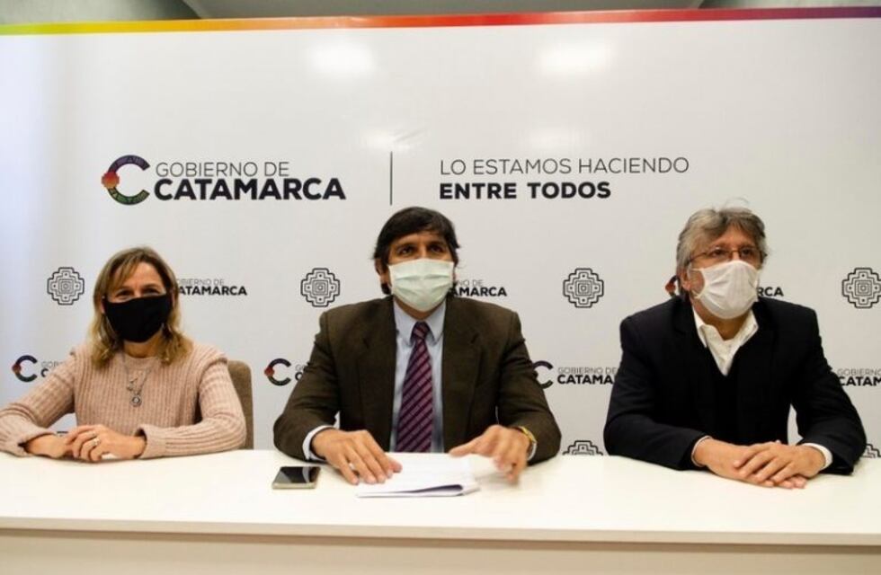 Se reportó un nuevo caso de coronavirus en Catamarca