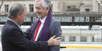 Schiaretti se reunirá con Alberto Rodríguez Saa\u002E