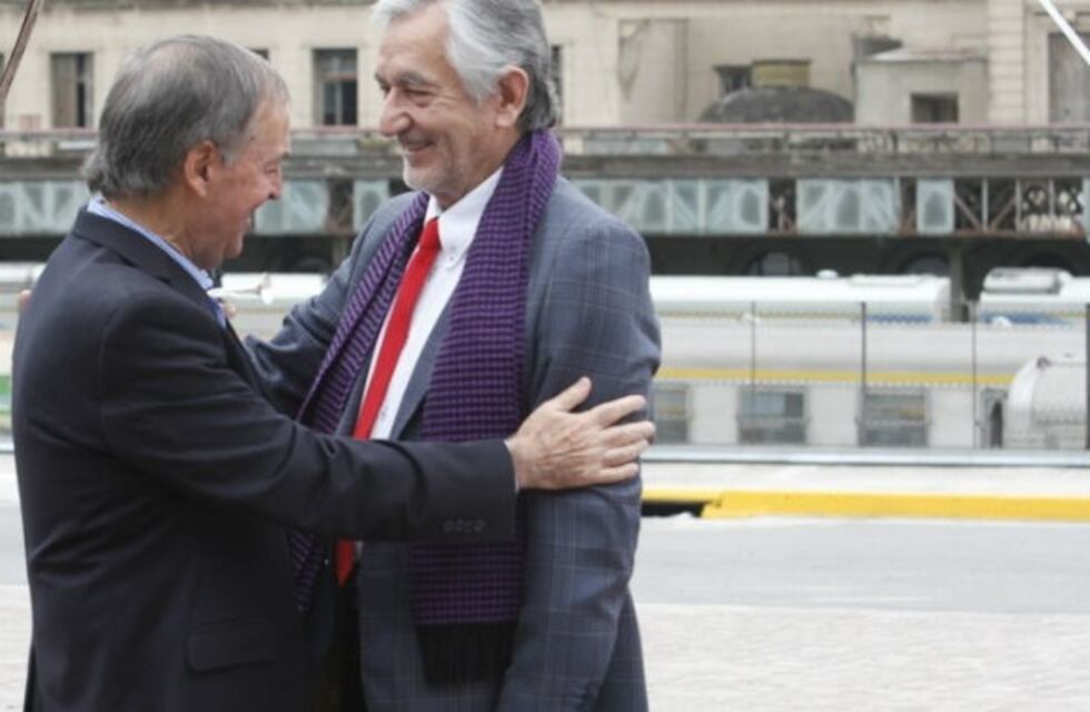 Schiaretti se reunirá este martes con Alberto Rodríguez Saá