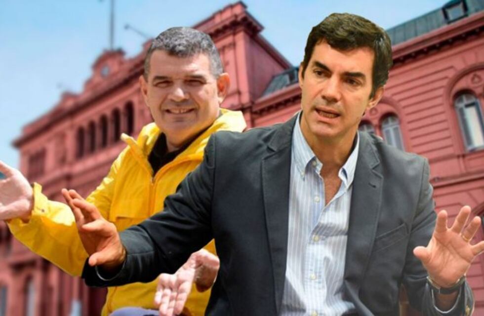 Dos salteños quieren ser presidentes de la Nación