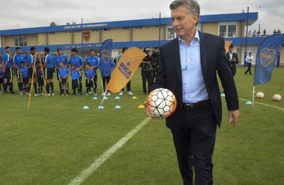 Mauricio Macri quiere volver a Boca: confirmó que acompañará la candidatura de Andrés Ibarra