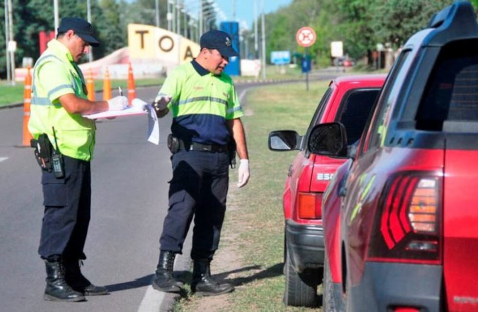 Santa Rosa y Toay unifican las normas de tránsito para la Avenida Perón