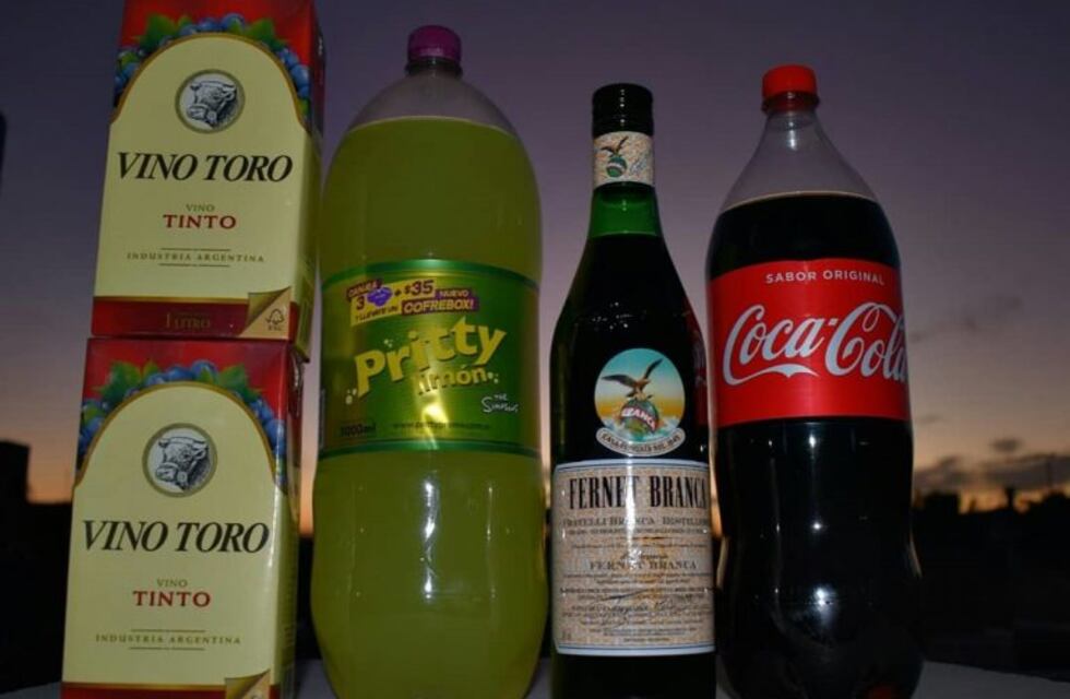 Por robar un vino y un fernet le dieron cinco años de prisión