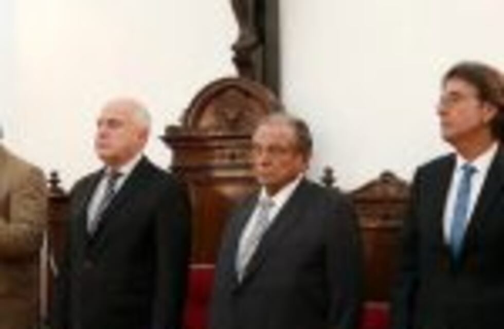 La Corte Suprema de Santa Fe eligió a Daniel Erbetta como presidente para 2017