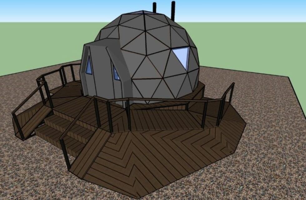 Construirán baños ecológicos en la reserva La Payunia