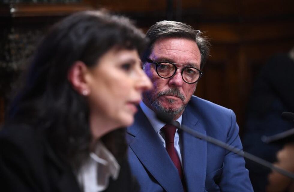 Guastavino: "Continuamos con el tratamiento del Nuevo Código Penal en el Senado"