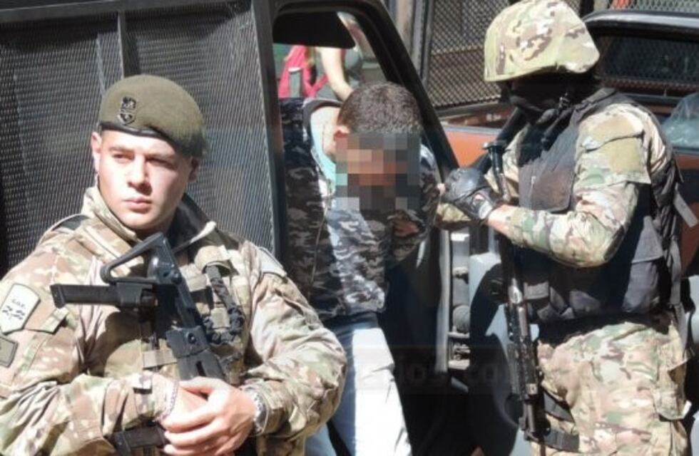 Declararon los 15 detenidos en el megaoperativo en Villaguay