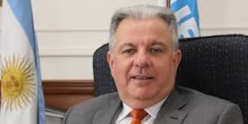 Rector de la UBA Alberto Barbieri